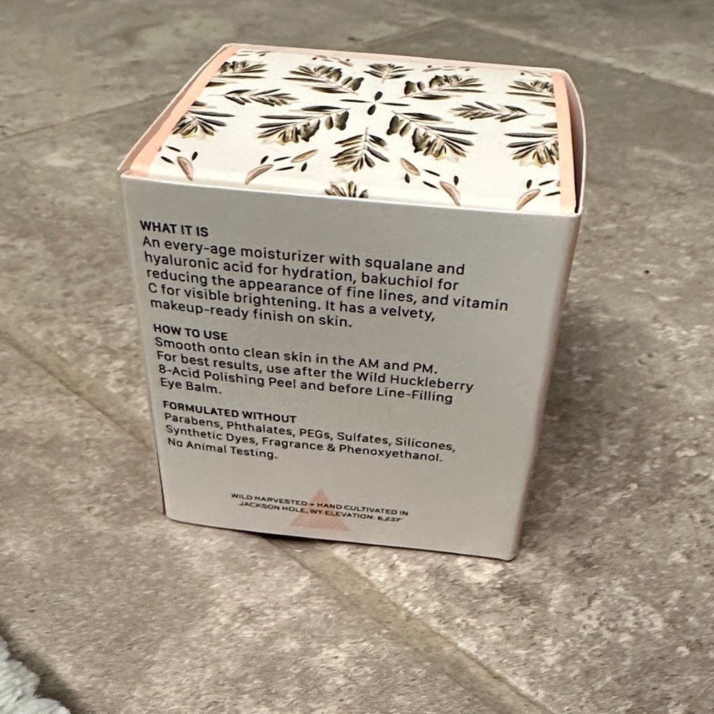 Alpyn Beauty Plant Genius Melt Moisturizer - Picture 3 of 5